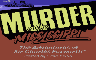 Murder screenshot 5 for Commodore 64